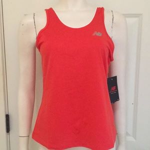New Balance Athletic Tennis Tank, NWT!